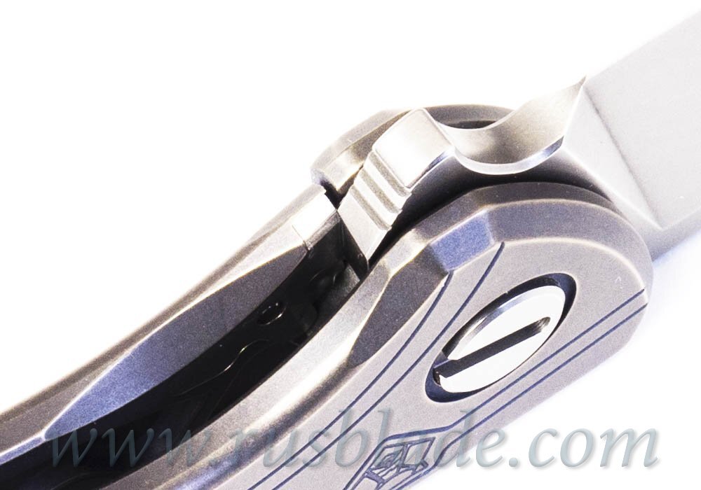 Shirogorov Blade Show F95 М390 Nudist MRBS - фотография 