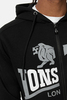 Костюм Lonsdale Yetlington Black/White/Grey