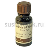 Березовый деготь - эфирное масло - 2