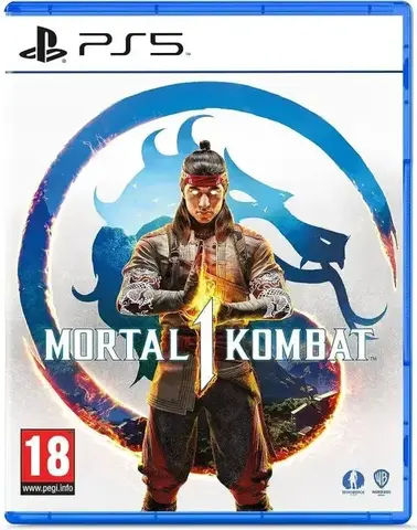 Игра Mortal Kombat 1 (PS5)