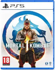 Игра Mortal Kombat 1 (PS5)