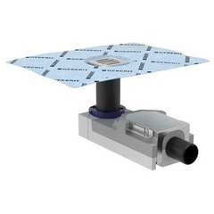Geberit CleanLine 154.052.00.1 Душевой трап свободностоящий фото