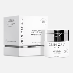 КЛИНИЧЕСКАЯ КОЖА Мультилипидный восстанавливающий крем CLINICAL SKIN Multi-Lipid Replenishing Moisturizer, 50 мл