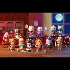 Случайная фигурка Kimmy&Miki Werewolf