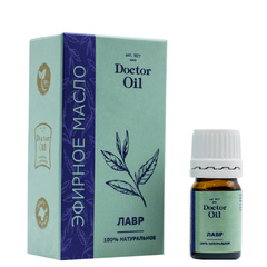 Эфирное масло Лавра ТМ Doctor Oil (Доктор Оил)