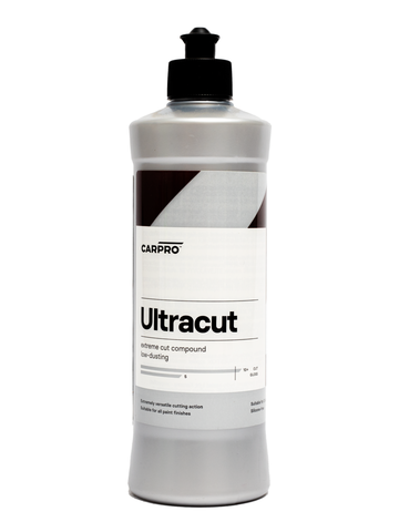 CarPRO UltraCUT Экстра режущая полировальная паста, 500мл