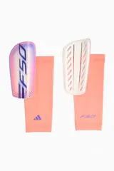 Футбольные щитки adidas F50 League - белый