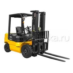 Электропогрузчик EFL302 (3000 кг; 3 м; li-ion 80В / 280Ач)