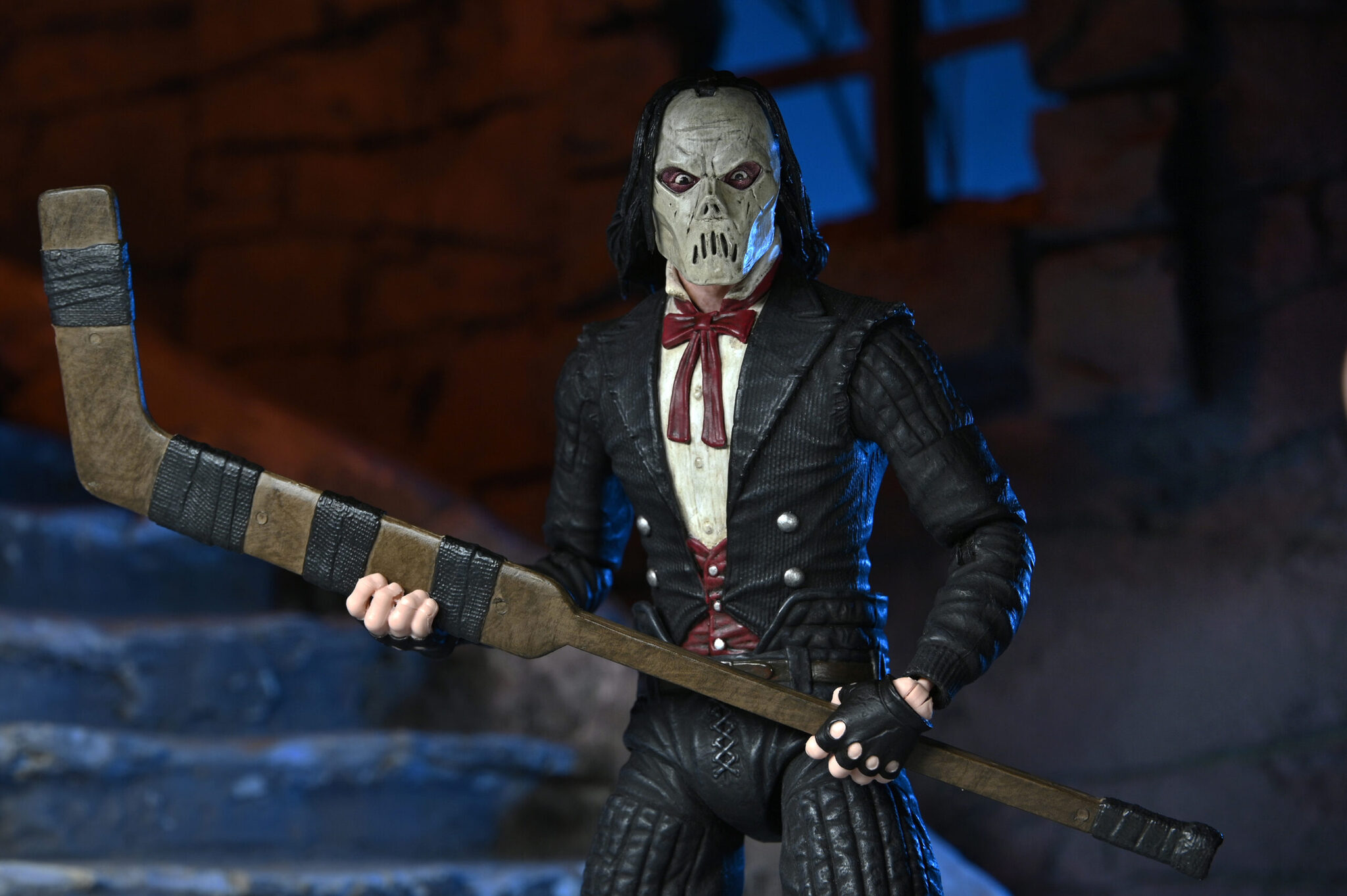 Фигурка Кейси Джонс Фантом Черепашки Ниндзя Universal Monsters