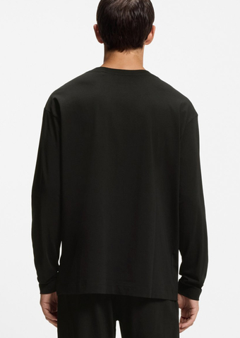 Лонгслив HUGO Laze Longsleeve