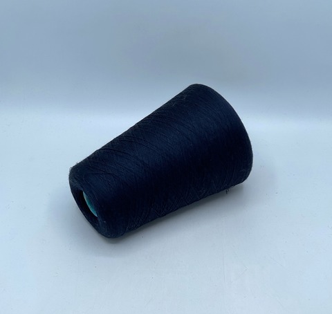 Zegna Baruffa, Millenium, 2/80 4000м, 100%меринос, Темно-синий(249/19/530), 41913