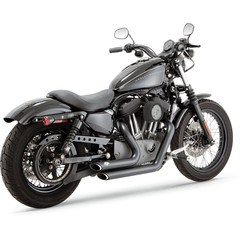 VANCE & HINES AIR CLEANER VO2 N 91-20XL AIR CLEANER VO2 NAKED BLACK