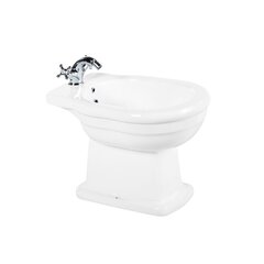 BelBagno BB115B Биде напольное, цвет: белый фото