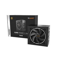 Блок питания Bequiet! Pure Power 11 FM 850W BN324