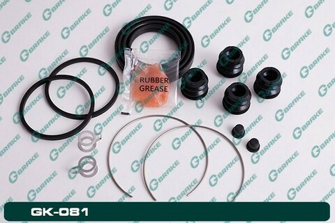Ремкомплект суппорта G-brake GK-081