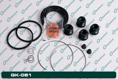 Ремкомплект суппорта G-brake GK-081