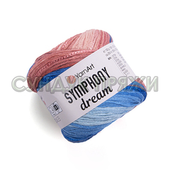 Symphony Dream YarnArt 3109