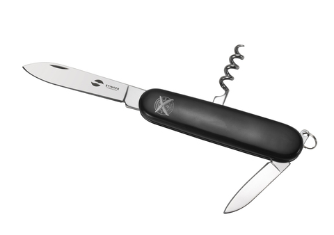 Нож перочинный 90 мм, 4 функции, в картонной коробке STINGER, FK-K5006NH-4F
