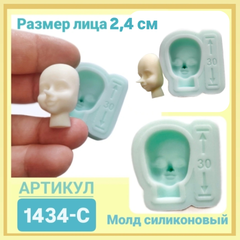 1434-С Молд силиконовый 