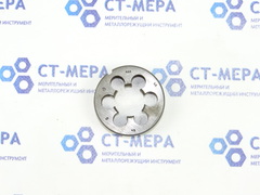 Плашка М30х1,5 6h d=60мм