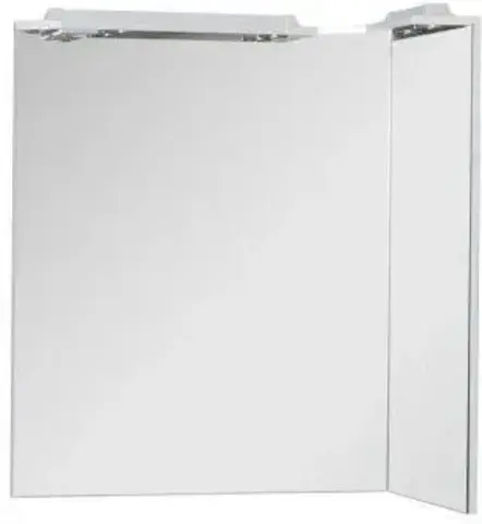 Aquanet Корнер 158821 Зеркальный шкаф