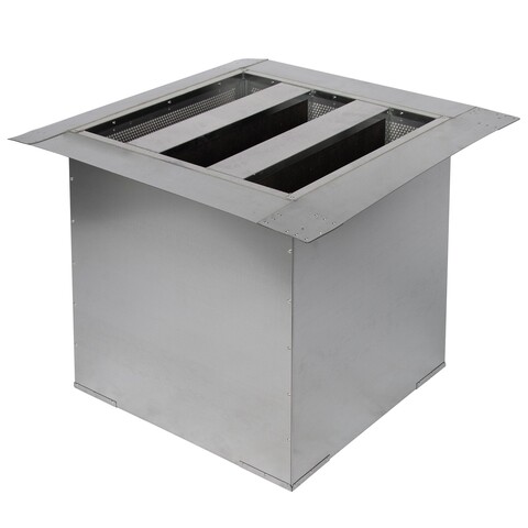 Крышный короб Zilon ZRN 7,1 для вентилятора ZFR