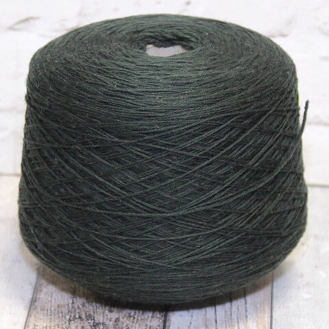 Меринос кардный ECAFIL COSIMO 350 хвойно-зеленый