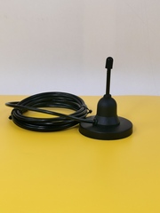 СОТОВАЯ АНТЕННА НА МАГНИТНОМ ОСНОВАНИИ Триада-1876 МА SOTAANTENNA.RU 9001800МГц