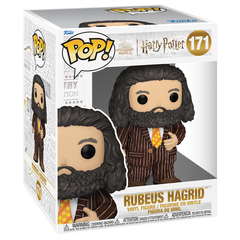 Funko POP! Harry Potter POA: Rubeus Hagrid Animal Pelt Outfit 6