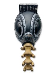 The Sandman: Morpheus Helm Masterpiece Edition