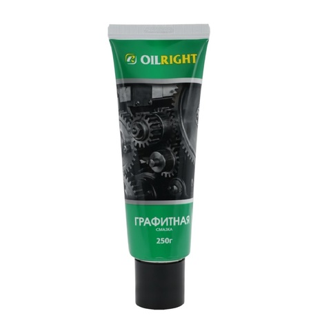 Смазка Графитная OIL RIGHT 250г