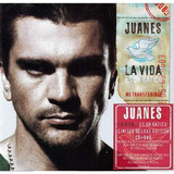 JUANES:  La Vida... Es Un Ratico (CD+DVD)