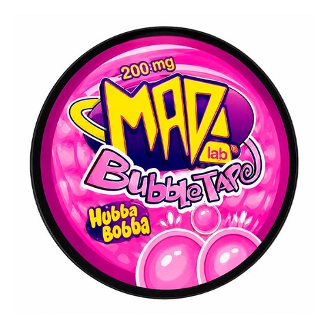 Снюс MAD - Hubba Bubba 200mg
