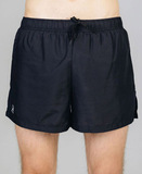 Беговые шорты Noname White Line Miler Shorts 25 Ux Black