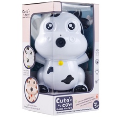 Игрушка с мыльными пузырями Корова музыкальная