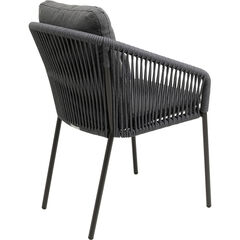 Стул Malta Slim Grey