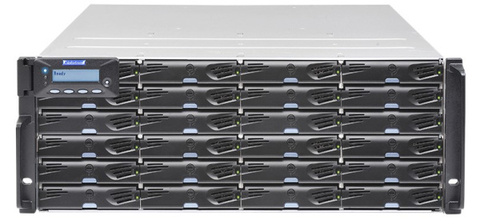 Система хранения данных Infortrend EONSTOR DS 3000U 4U/24BAY