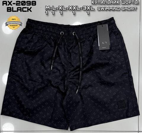 Шорты armani 432611bl 