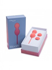 We-Vibe Вагинальные шарики со смарт-управлением Bloom