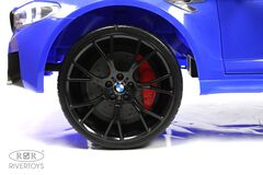 BMW M5 (A555MP) (ЛИЦЕНЗИОННАЯ МОДЕЛЬ) с дистанционным управлением