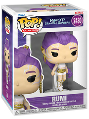 Funko POP! KPop Demon Hunters: Rumi (What It Sounds Like) (2430)