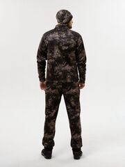 Демисезонный джемпер для города, охоты, рыбалки, туризма Remington Polar Dream FIT Black Camo на remingtonn.ru