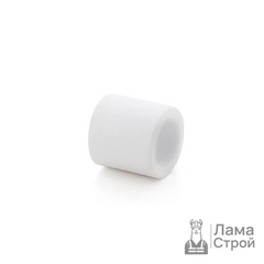 Муфта PP-R 20 белая