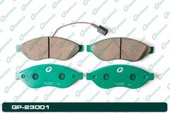 Колодки  G-brake   GP-23001