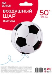 Шар К Сфера, Футбольный мяч, 50''/127 см, 1 шт.