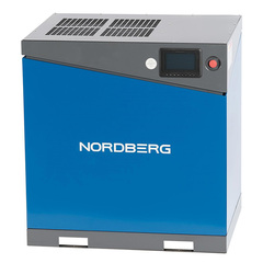 NORDBERG (NCA30) Компрессор винтовой, 22 кВт, 15 бар, 2200 л/мин, без ресивера