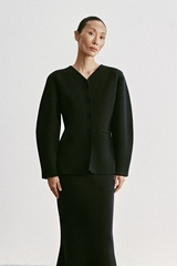 Жакет TILDA, чёрный