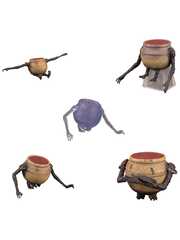Случайная фигурка SO-TA Elden Ring: Jar Bairn