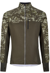 Беговая куртка Noname Trail Running Jkt Ux Green