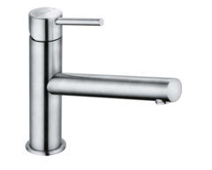 Kludi Steel 44850F860 Смеситель для кухни, цвет: хром фото